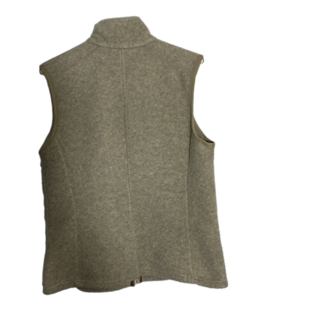 Vintage Patagonia Light Brown Synchilla Vest Women’s Size Medium PRICE FIRM 💥 - Picture 7 of 10